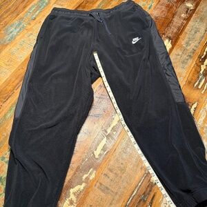 Nike Sweatpants Men’s XXL Black Joggers Athletic Lounge Pants